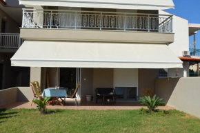 Inviting 2-Bed Apartment in Nikiti Greece